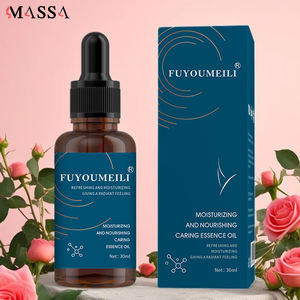 MASSA-Aceite esencial orgánico de Rosa melocotón, aceite natural para el cuidado de la vagina, accesorio de maquillaje permanente para uso íntimo femenino, 30ml - Product Image 1