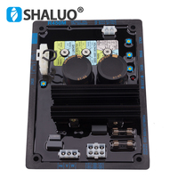 Générateur diesel Avr Régulateur de tension automatique R450M Stabilisateur de protection de tension réglable 220v