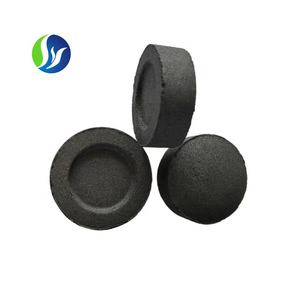 Afrique du sud 38mm lumière instantanée haute qualité bois dur narguilé Shisha <span class=keywords><strong>charbon</strong></span> de bois Support échantillon - Product Image 5