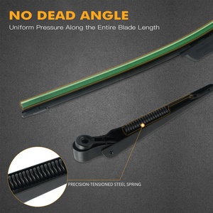 Limpiaparabrisas Eléctrico NICECNC para UTV + Depósito de Líquido Limpiaparabrisas para <span class=keywords><strong>Can</strong></span> <span class=keywords><strong>Am</strong></span> <span class=keywords><strong>Maverick</strong></span> <span class=keywords><strong>X3</strong></span> 2017-2021 <span class=keywords><strong>2020</strong></span> 2019 2018 - Product Image 3