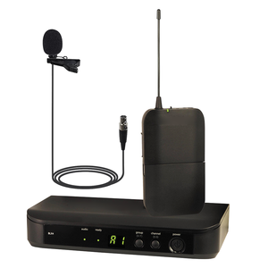 Sistema de Micrófono Inalámbrico UHF BLX24 BETA58 <span class=keywords><strong>PG58</strong></span> para Karaoke Micrófono de Mano Metálico para Voz y Vocales en Vivo - Product Image 4
