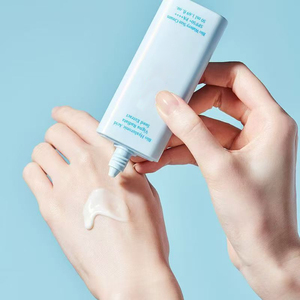 <span class=keywords><strong>Oem</strong></span> Bán Buôn Nước Tone-up Kem Chống Nắng Huyết Thanh Phổ Rộng 50 + Vegan Mồ Hôi Kem Chống Thấm Công Thức 50Ml 1.69Oz Mặt Trời Khối - Product Image 2