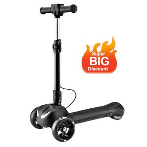 USA Warehouse Scooter de ski pliable à 3 roues 24V <span class=keywords><strong>luge</strong></span> de sports d'hiver pour enfants - Product Image 1