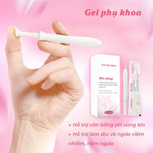Kunden spezifisches Vietnam Feelex Care Gel Phu Khoa Andere Damen hygiene produkte <span class=keywords><strong>Herbal</strong></span> BV <span class=keywords><strong>Treatment</strong></span> Gel Restore Vaginal PH Balance - Product Image 4