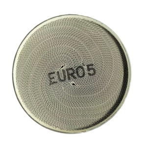 Euro 2/3/4/5 tổ ong Kim Loại kim loại chất xúc tác cho xe Muffler ống xả xúc tác chuyển đổi - Product Image 1