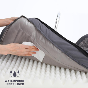 Pet Orthopedic Dog Beds Couch Sofa with Washable Removable Cover for Small Large Dogs Cats Relax Sleeping Sofa Bed Pet Couch - Product Image 4