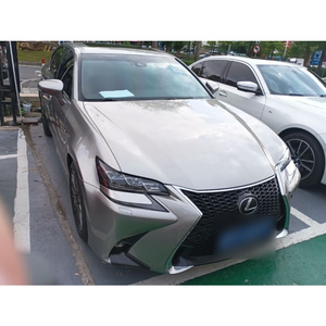 Guazi <span class=keywords><strong>Lexus</strong></span> GS 2017 Sedán Usado Gasolina Automático de Negocios RWD Color Champán Inspeccionado para Concesionarios - Product Image 2