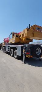 2024 השנה sany בשימוש 100t sany STC1000C7-8 <span class=keywords><strong>100ton</strong></span> נייד עגור משאית מנוף הידראולי מנוף למכירה - Product Image 2