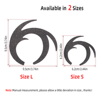 Silicone Wiggle Tails Curl Teaser Queue Calmar Jupes Mouche Attachant Matériel pour Streamer Mouches Spinnerbait Buzzbait Jigging Leurres