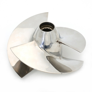 Productos de Fundición Hechos a Medida, Piezas de Fundición de Formas Complejas, Fundiciones Metálicas de Uso General, Bomba - Product Image 3