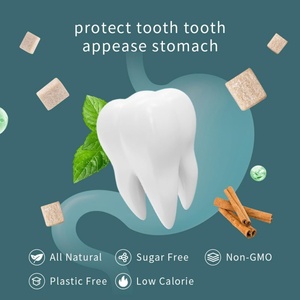 <span class=keywords><strong>Chewing</strong></span>-<span class=keywords><strong>gum</strong></span> à la menthe biologique Mastic pour la protection des dents et le soulagement de l'estomac, idéal pour les cadeaux promotionnels et d'affaires - Product Image 5