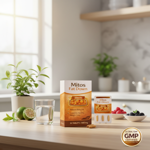 Suplemento Natural para Reducir la Grasa Corporal en Adultos, Tabletas para Bajar de Peso con Extracto de Té Verde y Garcinia Cambogia, OEM ODM Privado - Product Image 3