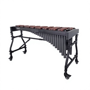Vente en gros de xylophones/marimbas en bois de qualité supérieure OEM |   Instrument de percussion professionnel personnalisé pour la scène et l'enseignement - Product Image 1