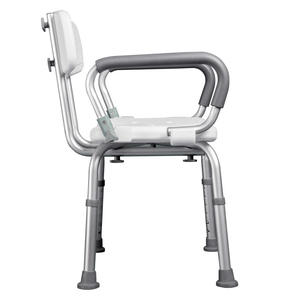 Bathroom Safety Anti-slip Shower Chair for Elderly Pregnant Disabled - Product Image 3