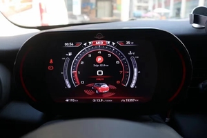 Xe LCD kỹ thuật số bảng điều khiển đồng hồ tốc độ màn hình ảo kỹ thuật số cụ cụm cho BMW Mini Cooper 2015 2018 plug and play - Product Image 2