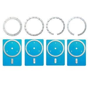 Кожаный бумажник Realme с гальваническим покрытием - Product Image 2