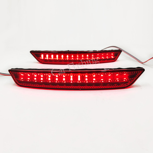 Feu arrière antibrouillard pour <span class=keywords><strong>Ford</strong></span> <span class=keywords><strong>Mondeo</strong></span>, <span class=keywords><strong>Sedan</strong></span> (2007, 2008, 2009, <span class=keywords><strong>2010</strong></span>), phare à LED pour voiture - Product Image 5