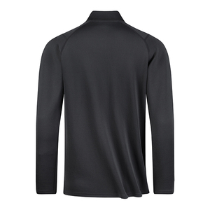 Camisetas <span class=keywords><strong>de</strong></span> <span class=keywords><strong>Running</strong></span> Personalizadas <span class=keywords><strong>de</strong></span> Manga Larga con Cierre <span class=keywords><strong>de</strong></span> Cremallera para Hombre, Ropa Deportiva <span class=keywords><strong>de</strong></span> Secado Rápido, Sudadera <span class=keywords><strong>de</strong></span> <span class=keywords><strong>Running</strong></span> <span class=keywords><strong>de</strong></span> Alto Rendimiento con Cuello Alto - Product Image 5