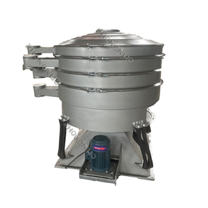 Máquina Clasificadora de Polvo Automática, Tamiz Giratorio, Tambor Oscilante, para Polvo de Cacao - Product Image 6