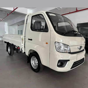 Camión Ligero Foton 4x2 para Logística Urbana de Alta Eficiencia, Fácil Carga, Diseño de Camión de Carga de Alta Eficiencia - Product Image 1