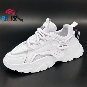 Zapatos Deportivos Retro para Hombre 2025, Antideslizantes, de Malla Transpirable, Casuales, para Caminar, Venta al Por Mayor - Product Image 5