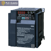 Variateur de fréquence FR-E820S-0050EPC-60 Série FR-E800 0,75 kW 5 A Monophasé 200-240 V EtherCAT SIL2 STO PLC intégré pour moteur à aimant permanent