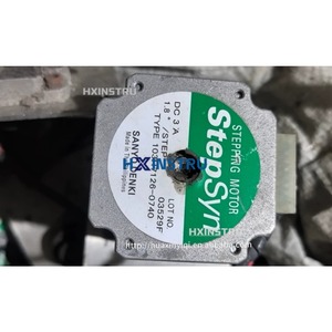 1PC Nouveau module de processeur PLC SANYO DENKI 103H7126-0740 Japon Automate H - Product Image 1