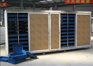 Automatic Easy Operation <b>Hydroponics</b> <b>Shipping</b> <b>Container</b> Growing Green Fodder Sprout For Wholesales - Product Image 6