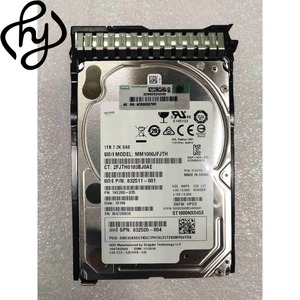 832984-001 832514-B21 1TB 7.2K 12G SFF 2.5" SAS SC G9 G8 Disques durs HDD - Product Image 2