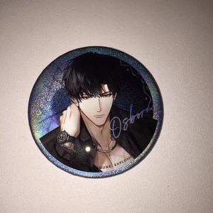 Fabbrica personalizzato personalizzato a buon mercato distintivo del pulsante distintivo di latta pin OEM/ODM fornitore - Product Image 3