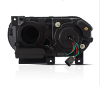 Ensemble de phares LED Vland 12V 4600/5600 Lumens pour Challenger 2008-2014, modification de voiture, feux de jour