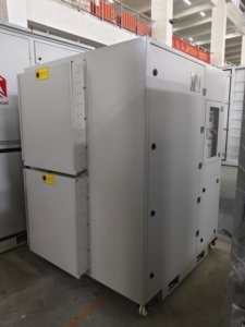 बिक्री के लिए उपयोग किए गए लोड बैंक मॉडल AC380V-1000KW अवशिष्ट एसी लोड बैंक मॉडल - Product Image 2