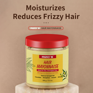 Masque Capillaire Traitant et Nourrissant Anti-Frisottis à <span class=keywords><strong>l</strong></span>'<span class=keywords><strong>Huile</strong></span> <span class=keywords><strong>d</strong></span>'<span class=keywords><strong>Olive</strong></span> <span class=keywords><strong>Marocaine</strong></span>, Fortifiant, pour Cheveux Africains (Vente en Gros) - Product Image 2