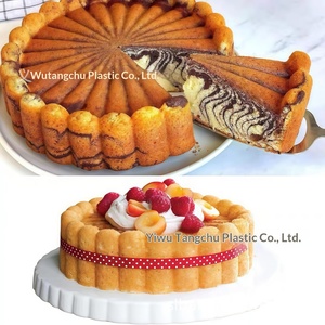 Molde de Silicona con Forma de Girasol TangChu para Pastel y Postre - Product Image 2