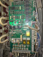Pièce de rechange pour circuit imprimé Komori C-FL76-AMP