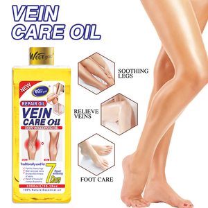 OEM100 % Nature Huile essentielle huile de soin des veines Blanchiment de la peau <span class=keywords><strong>plus</strong></span> Anti-rides Améliorer la circulation sanguine Huile de traitement des veines - Product Image 4