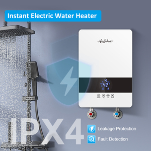 Calentador de Agua Eléctrico Instantáneo Anlabeier XD60, Temperatura Constante, 220V 6kW, IPX4 Impermeable, para Ducha Caliente - Product Image 6