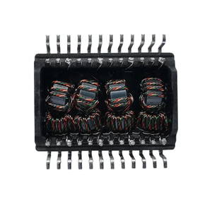 หม้อแปลงชีพจร100BASE-TX POE - Product Image 1