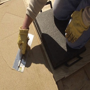 Tabla de Espuma para Arrodillarse de 19" X 13-1/2" (49*34.5 cm), con Asas Extra Grandes - Product Image 5