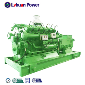 Application commerciale certifiée CE & ISO Générateur silencieux à <span class=keywords><strong>gaz</strong></span> Générateur d'hydrogène pour l'électricité - Product Image 4