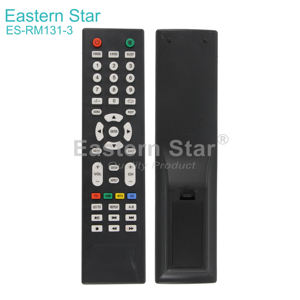 جهاز تحكم عن بعد عالمي ES-RM131-3 لتلفزيونات LED وLCD، بديل لأجهزة التحكم عن بعد للتلفزيونات الذكية LCD/LED من كامب أوماتيك - Product Image 3
