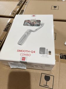 <span class=keywords><strong>ZHIYUN</strong></span> <span class=keywords><strong>Smooth</strong></span> Q4 <span class=keywords><strong>Combo</strong></span> <span class=keywords><strong>estabilizador</strong></span> 3-Axis Smartphone Phone Gimbal varilla de extensión incorporada plegable y portátil para TikTok YouTube - Product Image 4