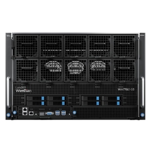 Servidor con GPU Wentian WA7780 G3 - DeepSeek AI con Procesadores Duales, Servidor en Rack 7U, Wentian WA7780 G3 es un Servidor Especializado - Product Image 2