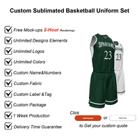 Conjunto de Uniforme de Baloncesto Personalizado, Jersey de Baloncesto para Equipo Élite de División Abierta, 100% Estructural-Sync Reorder, Tallas para Hombre Adulto