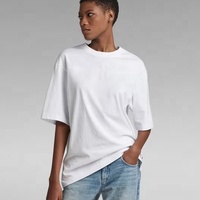 T-shirt homme col rond noir imprimé sur mesure en sérigraphie premium, manches courtes tombantes, séchage rapide, 250g