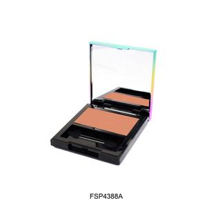 Estuche cuadrado para colorete, estuche cuadrado para paleta de sombras de ojos, paleta de sombras de ojos, etiqueta privada personalizada - Product Image 1