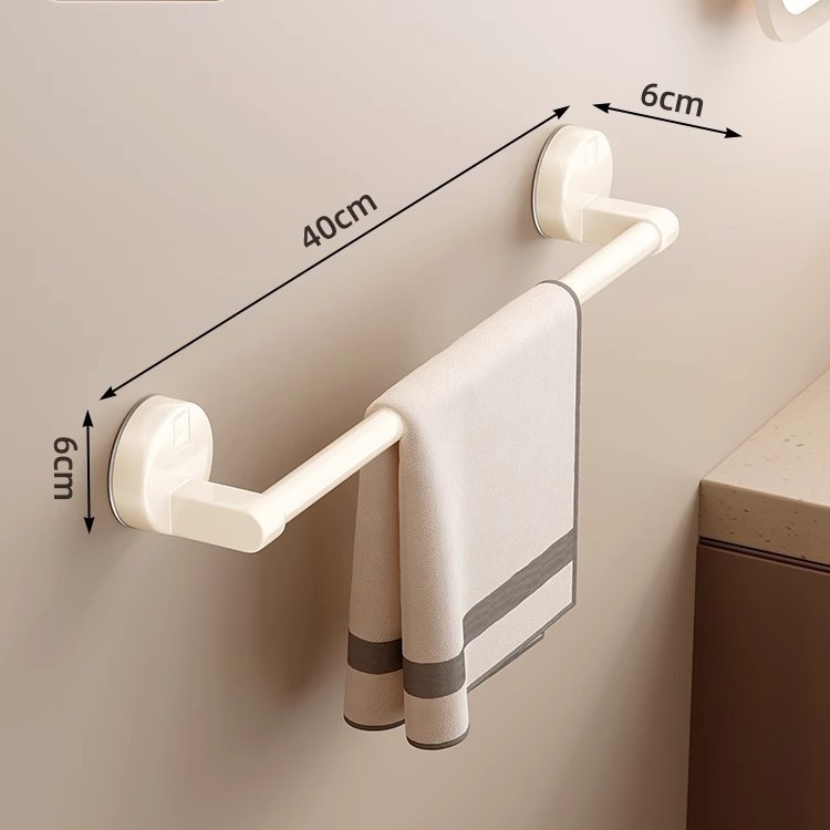 Ventouse Lait Blanc Tige Unique 40CM