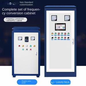 ระบบควบคุมการแปลงความถี่อัตโนมัติสำหรับอุปกรณ์จ่ายน้ำแรงดันคงที่-การกระจายน้ำ - Product Image 4