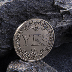 Cá Nhân Hoá Tùy Chỉnh Logo Khắc Kỷ Niệm Vàng Bạc Đồng Xu 3D Kẽm Hợp Kim Kim Loại Lưu Niệm Đồng Xu Tùy Chỉnh Men Thách Thức Đồng Xu - Product Image 4