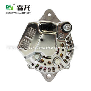 <span class=keywords><strong>Alternateur</strong></span> <span class=keywords><strong>12V</strong></span> <span class=keywords><strong>30A</strong></span> 100211-4610 12206 AND0217 100211-1610 10459516 DRA3519 DRA3519N pour Denso KUBOTA F2880 [D1305] 01.2008- - Product Image 2